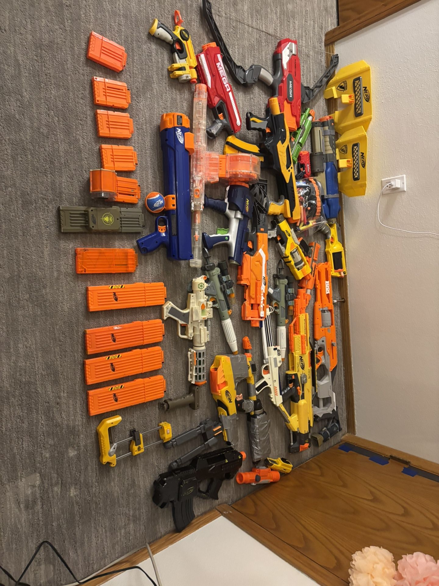 Nerf Pack