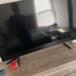 Broken Tv