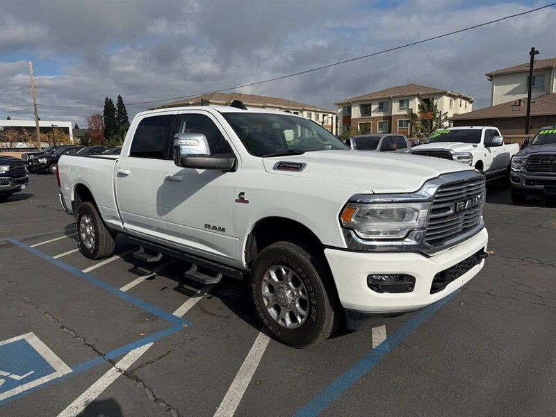 2024 RAM 2500 Laramie 6.7 Cummins Diesel 4x4 5 seater Loaded
