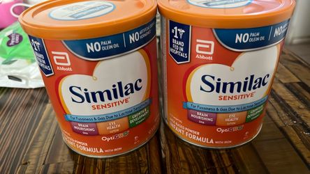 Similac sensitive