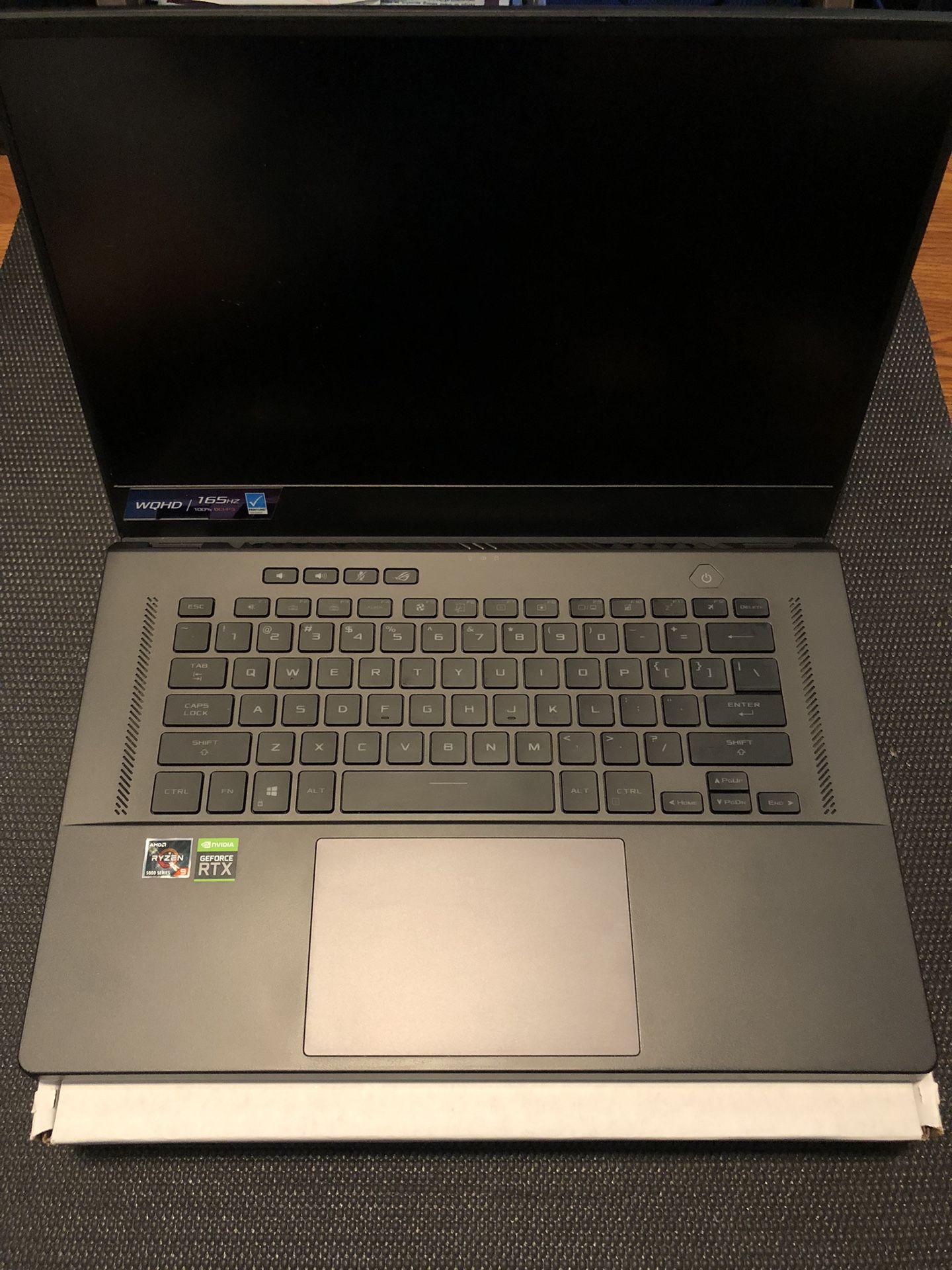 ASUS Rog G15 Ryzen 9 5900HS Rtx 3070