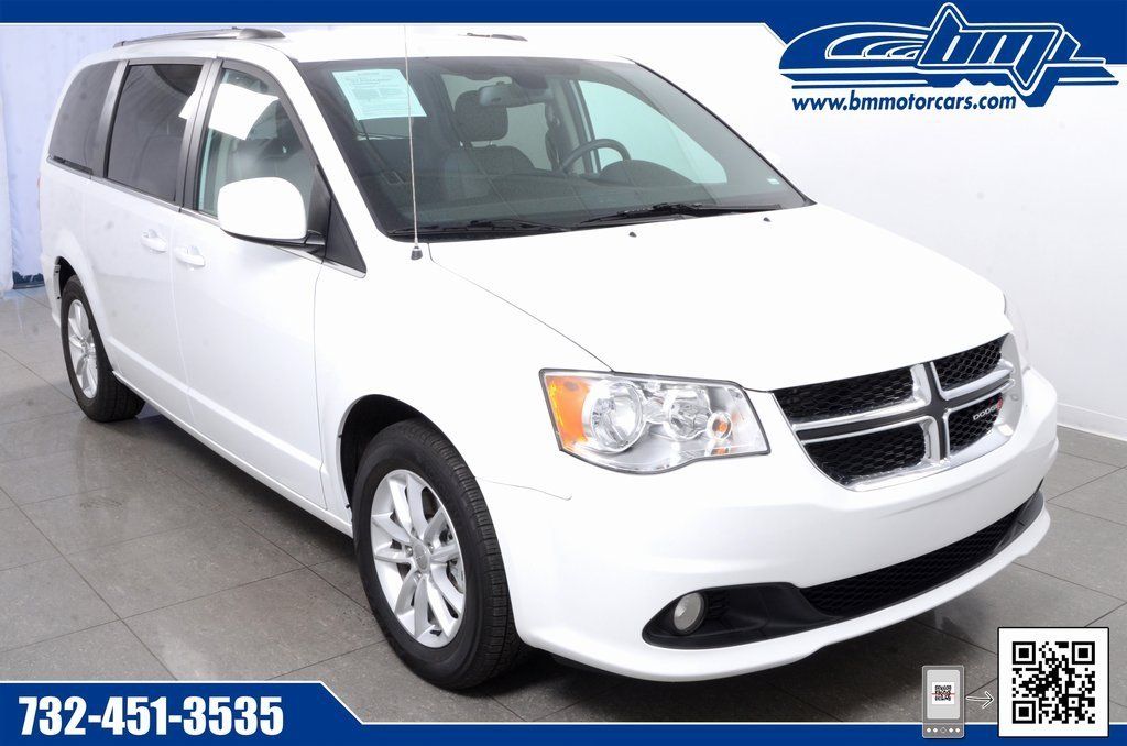 2019 Dodge Grand Caravan