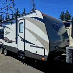2016 Keystone Cougar 24SABWE