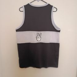 Deuce Brand Streetwear Athletic Tank Top - Medium
