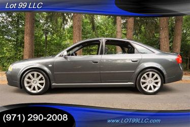 2003 Audi RS6