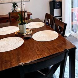 Elegant Dining Table For Sale