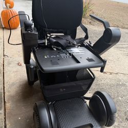 Portable Power Wheelchair