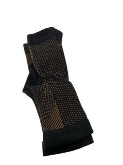 Ankle brace socks