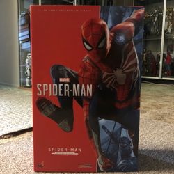 Hot toys Spider-Man & Miles Morales 1.0 1/6 scale