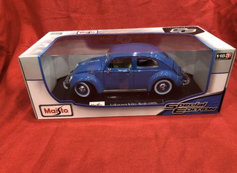 Model Volkswagen Beetle toy