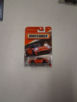 Matchbox Porsche 911 Targa