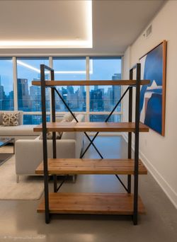 Ashley Furniture Contemporary Bookshelf