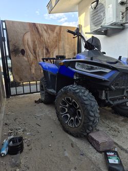 Linahi 400 blue 2021