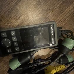Zurich heavy duty truck code reader