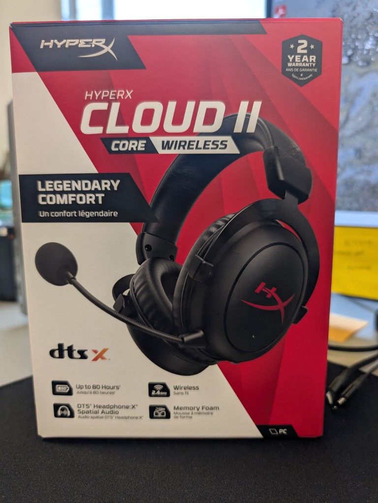 HyperX Cloud 2 Gaming Headset
