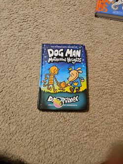 Dogman Mothering Heights Book
