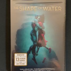 The Shape Of Water Movie