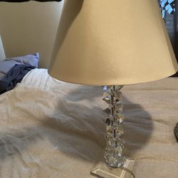Crystal Table lamps