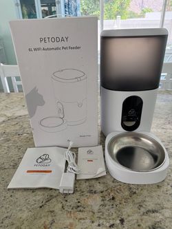 Automatic Pet Feeder