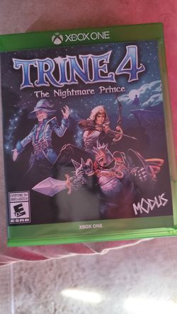 Trine 4 xbox one game