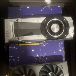 GTX 1080ti graphics card