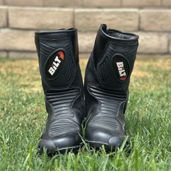 BiLT Motorcycle Boots