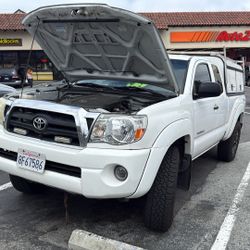 2007 Toyota Tacoma