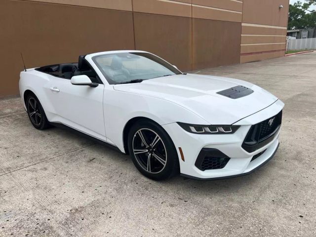 2024 Ford Mustang