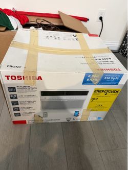 Window AC Unit