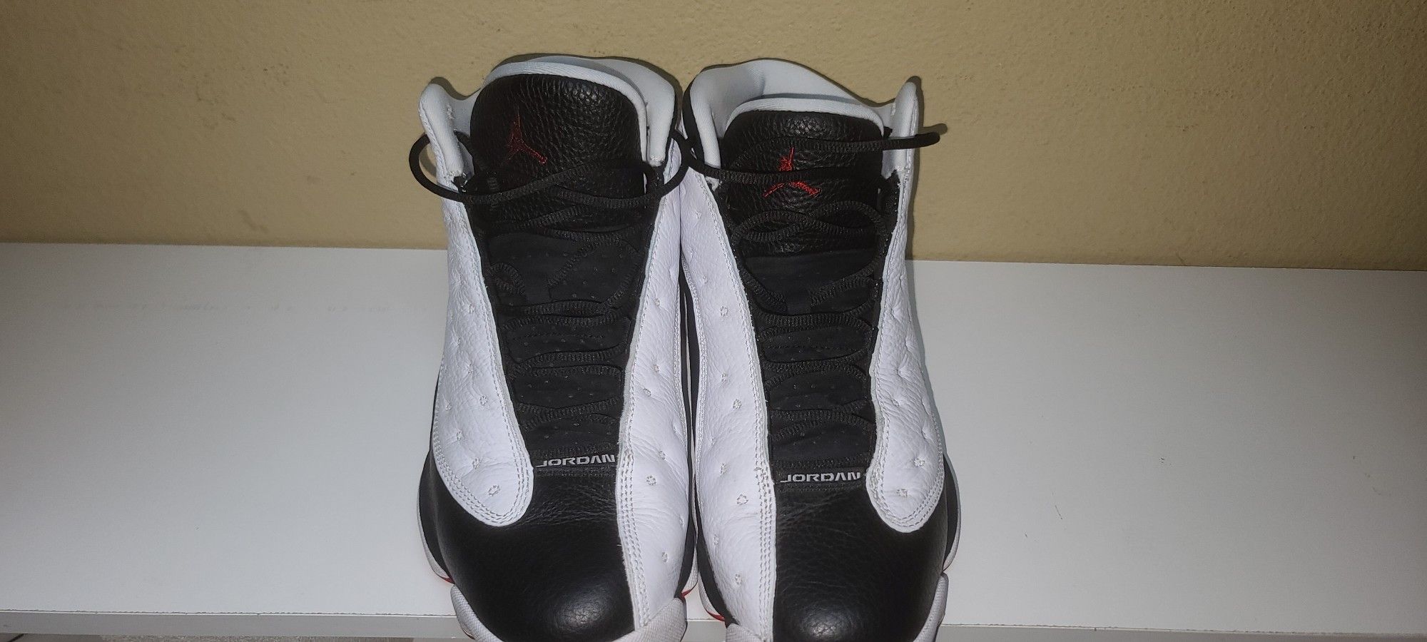 Jordan "HeGotGame" 13s