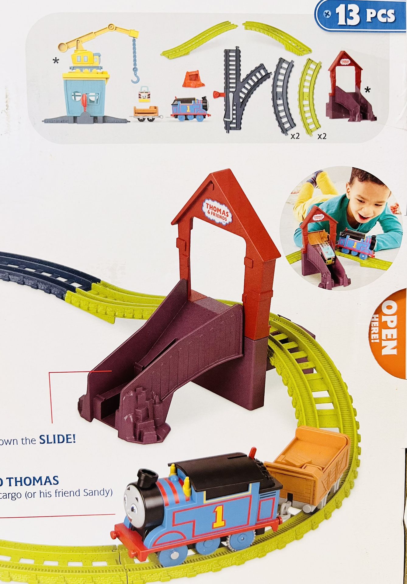Breakaway bridge worming set