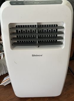 Shinco Portable Air Conditioner