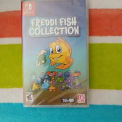 Nintendo Switch Games 