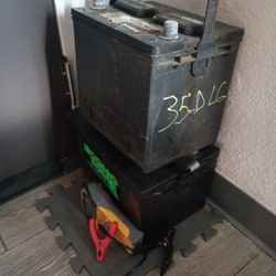 New Econo Truck (GRP-65) And  Used But good 35 dlc