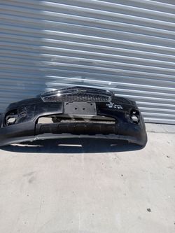 10 to 15 chevrolet equinox front bumper and grilles ( oem)