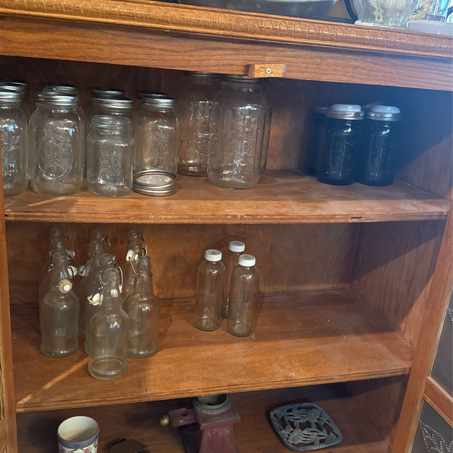 Mason Jars