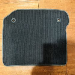 2006-2010 Volkswagen Beetle Rear Oem Floor Mat 