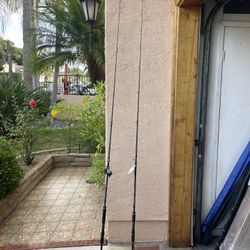 Mustad Fishing Rods - Brand New 