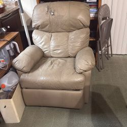 Free Recliner!