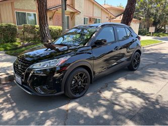 2024 Nissan Kicks