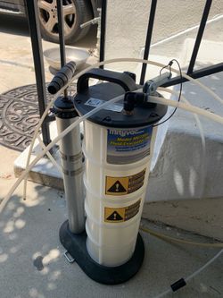 Mityvac MV7201 Fluid Evacuator Plus
