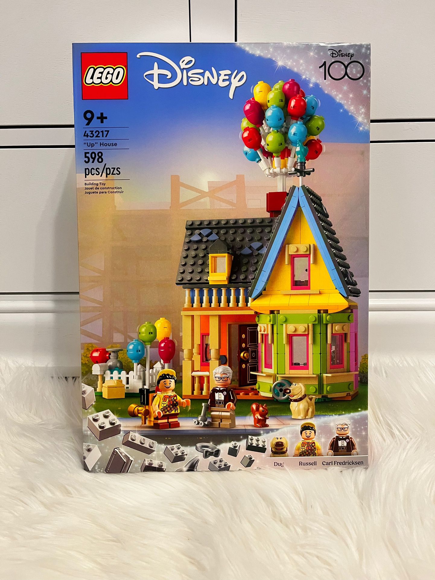 Aktuator Rummelig Rejsende købmand New in Box Lego Disney “Up” House 43217 for Sale in Columbia, MD - OfferUp