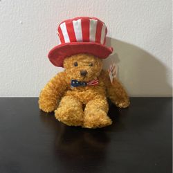 March of Dimes American Bear 2003 