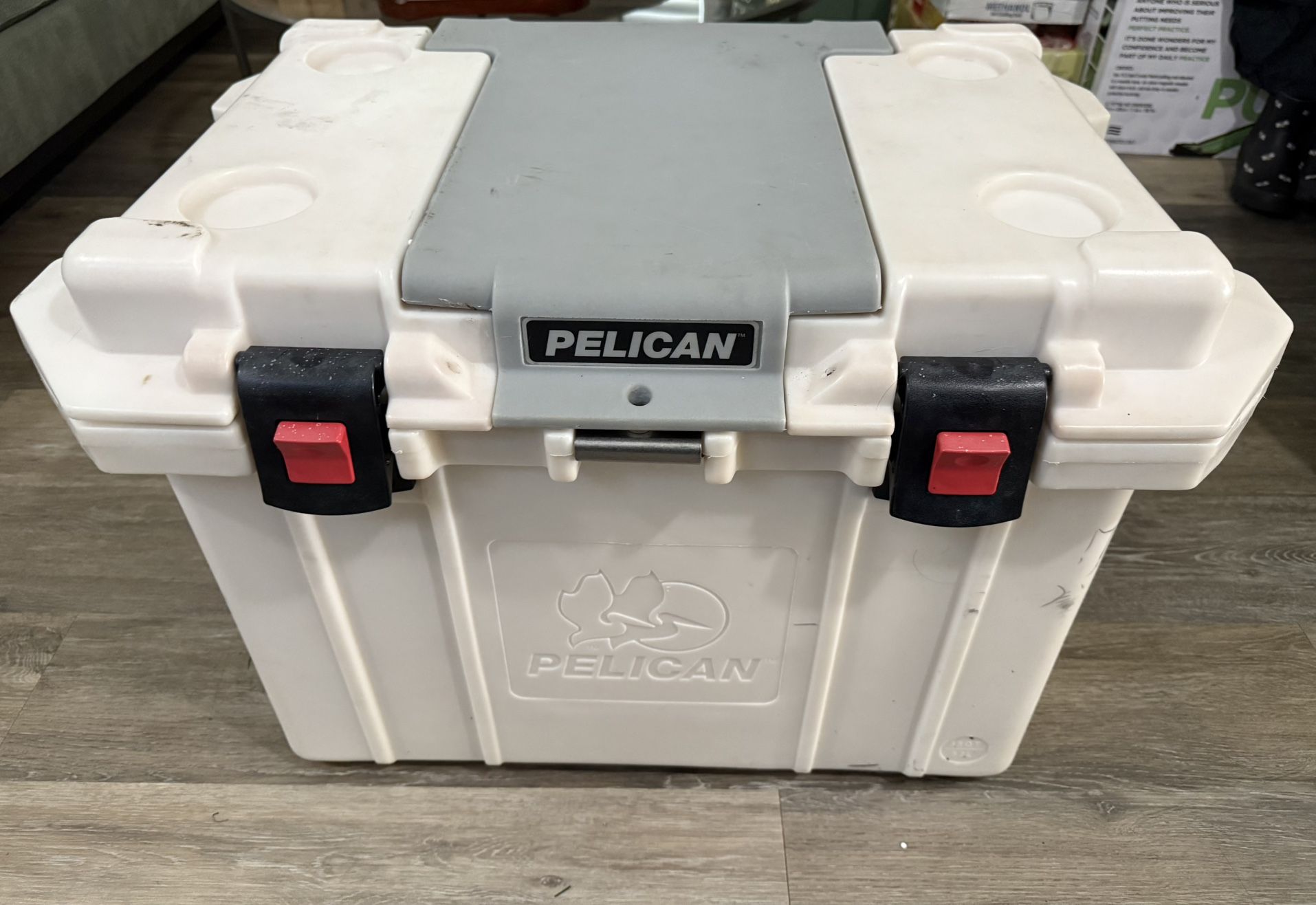 Pelican 55qt Wheeled Cooler