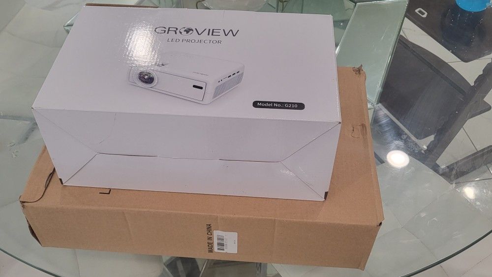 Projector Nuevo De Paquete