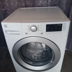 Kenmore Washer Front Load In Excellent Condition 