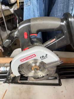 Craftsman 19.2V Cordless Circular Saw
