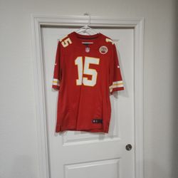NFL NIKE KC P. MAHOMES JERSEY L