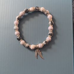 Tree Of Life Bracelet / Angle Wings Bracelet