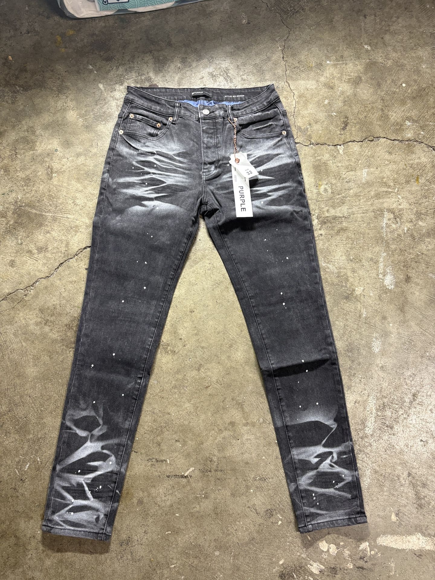 Purple Jeans Brand new